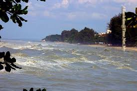 The 2004 tsunami disaster coastal hazards management course. Penang