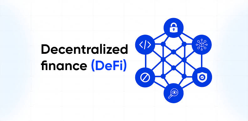 Decentralized finance (DeFi) for businesses: opportunities and risks - paysaxas.com
