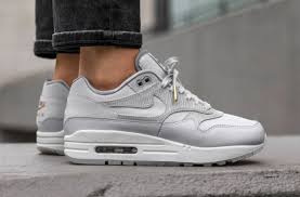 Nike Wmns Air Max 1 Premium Vast Grey Arriving Next Week Kicksonfire Com In 2020 Sneakers Nike Air Max Nike Air Max Air Max