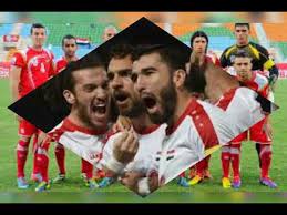 عزز المنتخب السوري آماله في التأهل إلى نهائيات كأس العالم لكرة القدم التي ستحتضنها روسيا في 2018. ØµÙˆØ± Ø§Ù„Ù…Ù†ØªØ®Ø¨ Ø§Ù„Ø³ÙˆØ±ÙŠ Youtube