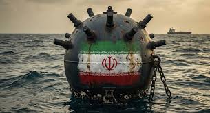 👀🇮🇷 DEVELOPING: U.S. intelligence has detected signs that Iran may be preparing to deploy naval mines in the Strait of Hormuz shipping corridor, according to CBS News. Officials say Iranian forces are