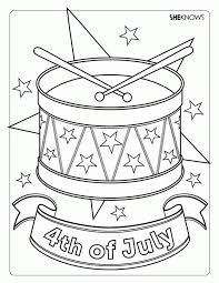 Your child will love coloring his favorite zoo animals. Printable Drum Coloring Page Coloring Library