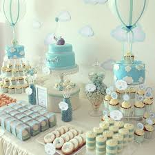 Baby Shower Sweet Table Baby Shower Cake Table Elephant Baby Shower Boy Baby Shower Sweets