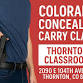 Colorado Concealed Handgun Course – New Applicant event image