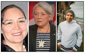 Simon, an inuk leader and former canadian diplomat, has been named as canada. Windspeaker Com