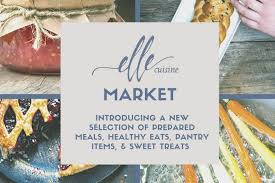 L'univers cuisine & cuisson de boulanger ! Toronto Caterers Offering Home Delivery During The Pandemic