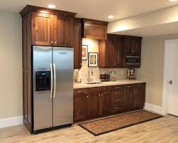 Basement Ceiling Painted Basement Ceiling Ideas Basementceiling Painted Ideas Exposed Basemen Small Basement Kitchen Basement Kitchenette Basement Kitchen