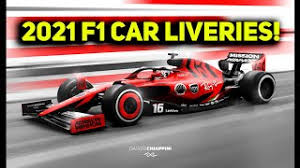 Formula 1 2021 concept 3d f1 formula, available in max, obj, 3ds, fbx, dxf, stl, ready for 3d animation and other 3d projects. 2021 F1 Car Concept Liveries F1 2021 Car Change Youtube