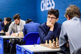 Tata steel chess, wijk aan zee. Tata Steel Chess Firouzja Takes The Lead Chessbase