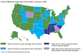 Minimum Wage Workers In Pennsylvania 2017 Mid Atlantic