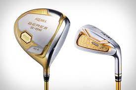 Honma Beres 06 Golf Clubs Golf Clubs Golf Club Grips Golf