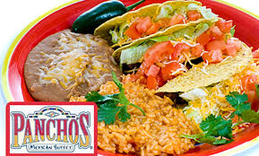 You can look at the address on the map. Panchos Mexican Buffet Up To 25 Off Groupon