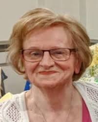 Catherine "Kay" (McDonagh) Byrne Obituary August 24, 2023