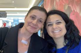 Fundraiser by Bianca Sparacino : Help Cinthea Sparacino Fight Stage 4 Cancer