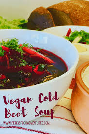 569 541 просмотр 569 тыс. Cold Borscht Svekolnik Peter S Food Adventures