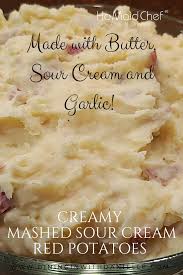 Add the remaining cream and mash again. Pin On Best Of Dininginwithdanielle Com