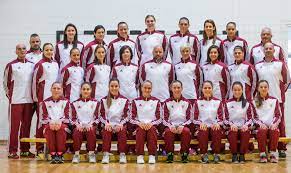 Dies ist eine fanseite der deutschen frauenfussballnationalmannschaft. Die Ungarische Nationalmannschaft Frauen Handball