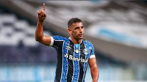 Pênalti contra o grêmio causa polêmica. Gol Do Gremio Diego Souza De Penalti Marca O Terceiro Do Tricolor