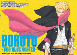 Boruto Manga 81 Español AnimeAllStar / Manga Online