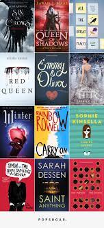 15 shifter romance books to read under the full moon. Best Ya Romance Books Of 2015 Popsugar Love Sex