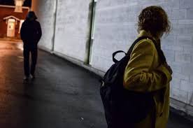 Does someone always seem to be just around the corner when you are going to work, are out with friends, or in your neighborhood? Coronavirus Doctor From Sussex Is More Scared Of Stalking The Argus