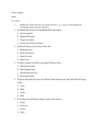 Berikut ini adalah contoh soal penilaian tengah semester (pts/ uts) mata pelajaran seni budaya kelas 7 (vii) semester 1 (ganjil/gasal) d. Soal Seni Budaya Kelas 9 Tentang Seni Grafis Jawabanku Id