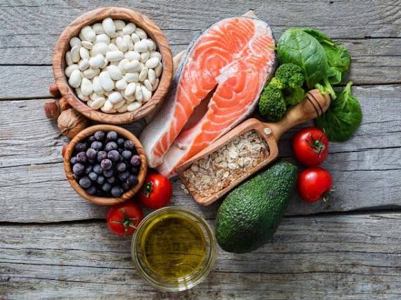 Heart Healthy Foods - Cardiovascular Institute of the Shoals