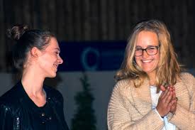 Met een schitterende tweede stek in de afsluitende medaillerace eindigde ze op de vierde plaats in de stand. Sandrine Tas Emma Plasschaert World Champion Inline Skat Flickr