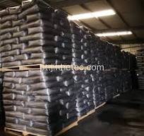 China Negro de fumo de alta pureza N330 N660 para refratário ...