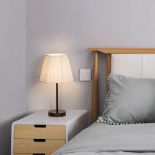 Lamps with adjustable bodies are great for desk work, but they make great bedroom lamps for nightstands too. 25 Best Bedside Table Lamps To Light Up Your Evenings In 2021
