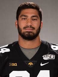 Iowa 1999 Football Commits