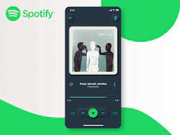 Flick through artist pages, albums, songs and playlists, and see beautiful. Spotify Redesign App Free Figma Resource Figma Elements