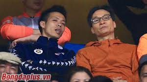 Tỷ số bóng đá mỹ. Pho Thá»§ TÆ°á»›ng VÅ© Ä'á»©c Ä'am Binh Dá»‹ Ä'i Xem V League
