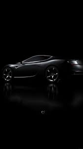 A collection of the top 70 cool cars wallpapers and backgrounds available for download for free. Aston Martin Black Car Dark Iphone 6 Wallpaper Download Iphone Wallpapers Ipad Wallpapers One Stop Download Black Car Black Car Wallpaper Car Wallpapers
