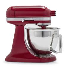 I receive compensation if you buy something through affiliate links on this post. Kitchenaid Artisan 3 5 Qt Mini Stand Mixer With Flex Edge Beater Sur La Table