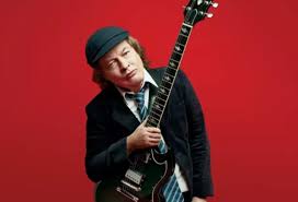 Angus young is a guitarist and songwriter who has been the lead guitarist of australian hard rock band ac/dc from it's start in 1973. Ac Dc S Angus Young Bon Scott Thought Brian Johnson Was The Best Singer He Had Seen In A Long Time Blabbermouth Net