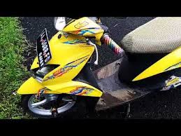 Baby look mio style home facebook. Modifikasi Mio Gt Babylook Warna Kuning Simple Elegan Youtube