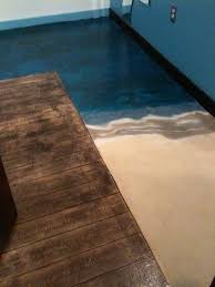 Pin By Craftini On Home Decor Bathroom Sand Floor Concrete Floors Flooring