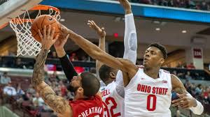 While usc checked in at no. Mccurdy Looking At The Retooled 2020 21 Ohio State Basketball Roster