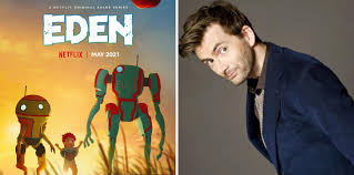 The introductory episode (this review encompasses the first four) involves a big night out, with unlike those shows, almost none of the characters in eden are likeable or relatable. David Tennant To Star In New Netflix Cgi Anime Eden