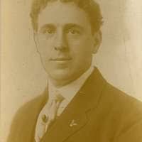 Ung man, Östhammar, Uppland