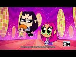 Los Jovenes Titanes En Accion Starfire Y Blackfire Ninas Youtube Los Jovenes Titanes Van Jovenes Titanes Dibujos Kawaii