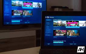 Steam Takes Remote Play Beyond Its Local Wi Fi Limitations Android Google Tech Remote Play Play Right Wifi