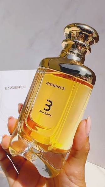 Bharara Essence es un perfume fresco, dulce y seductor , $1,750, #bharara  #perfumetiktok #perfumesimportados #fragancias #mexico #reseña
