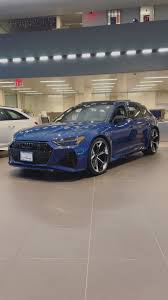 Image result for Ascari Blue 2025 RS6
