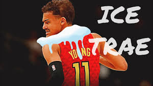 Trae young popped off for 32 points, eight assists, four rebounds, four triples, two steals and two turnovers across 35 minutes in 'ice trae' has scored at least 31 points in four of his last six games. Trae Young Mix Ice Trae 2019 2020 Youtube