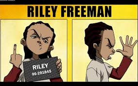The best quality and size only with us! The Boondocks Wallpaper 2560x1600 119428 Wallpaperup