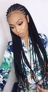 25 Ideas For Braids Half Up Half Down Feed In Hair Styles Braided Hairstyles Braids For Black Women