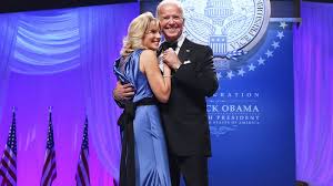 Biden made his inauguration day entrance in a ralph lauren suit, coat and mask — in, that is to perhaps because, along with white, it was one of the colors of the suffragists, and to wear it was to. Biden S Inaugural Committee Bars Donations From Lobbyists Fossil Fuels