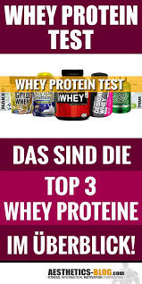 Whey Protein Test Die Top 3 Eiweisspulver 2020 Protein Eiweisspulver Bauchfett Reduzieren